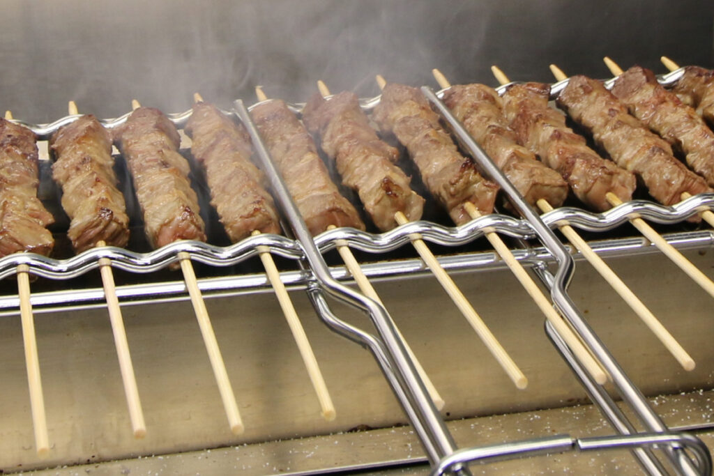 il segreto del successo degli arrosticini 1